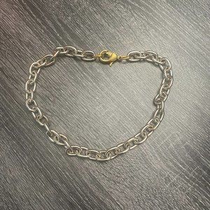 Twisted Silver Classic Silver necklace